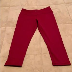 Buff bunny leggings!